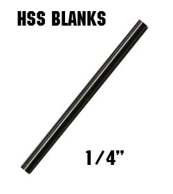 HSS Blanks