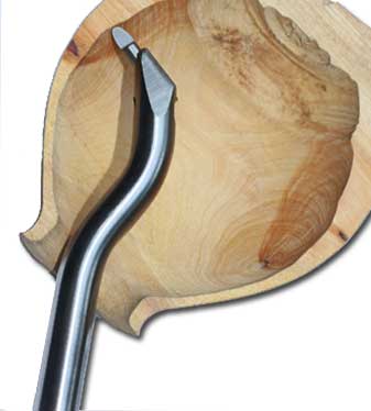 JE Snake Head Hollowing Tool