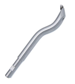 JE V-Series Hollowing Tool